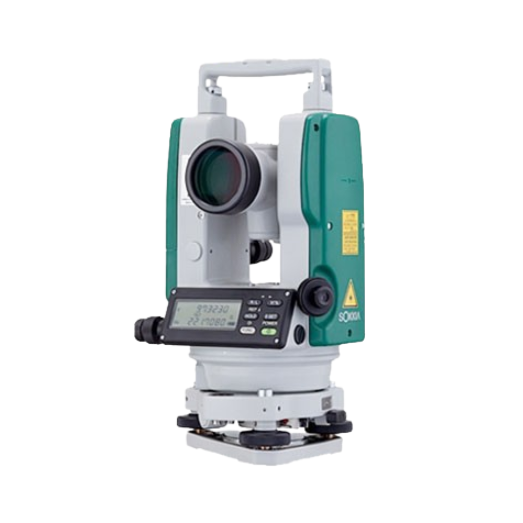 THEODOLITE SOKKIA DT-740