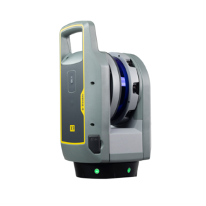 3D LASER SCANNER TRIMBLE X7