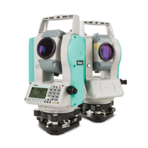 TOTAL STATION NIKON K2 K5