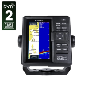 GARMIN GPSMAP 585 Plus GT20 + GA38