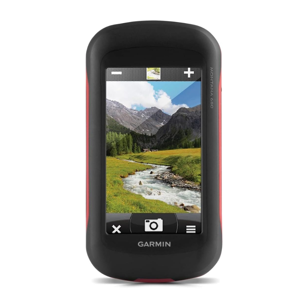 GARMIN MONTANA 680