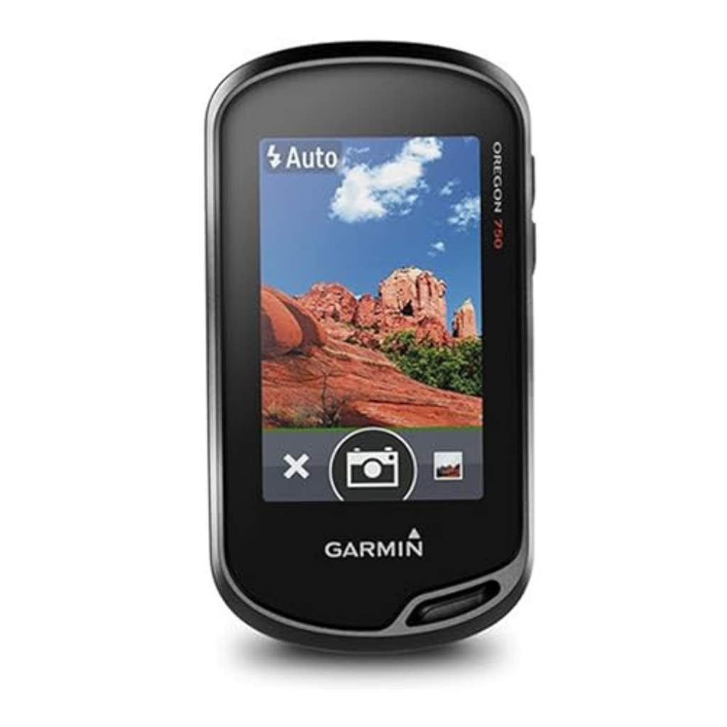GARMIN Oregon 750