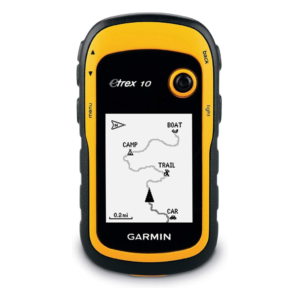 GARMIN eTrex 10