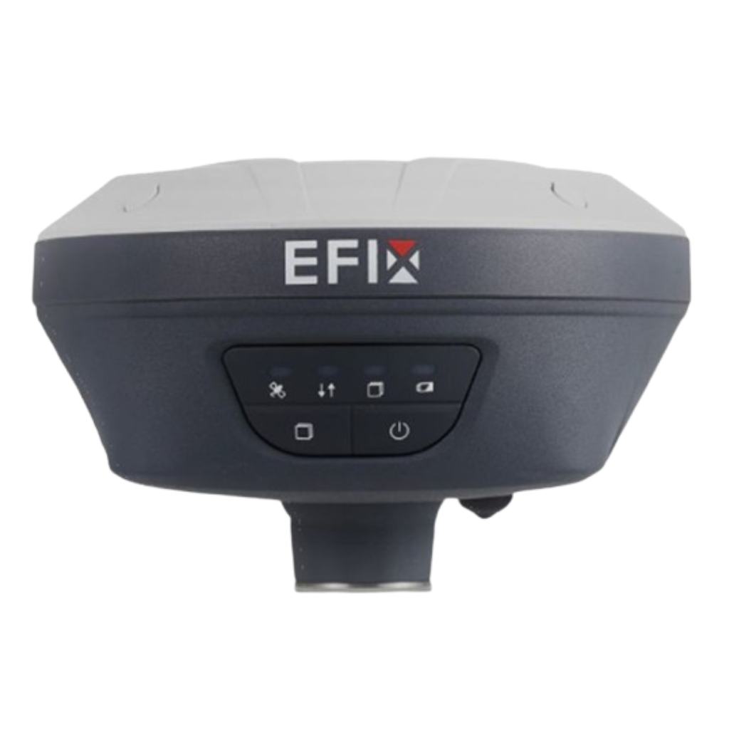 GPS GEODETIK GNSS EFIX F7+ IMU-RTK