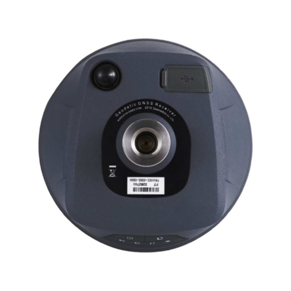 GPS GEODETIK GNSS EFIX F7+ IMU-RTK