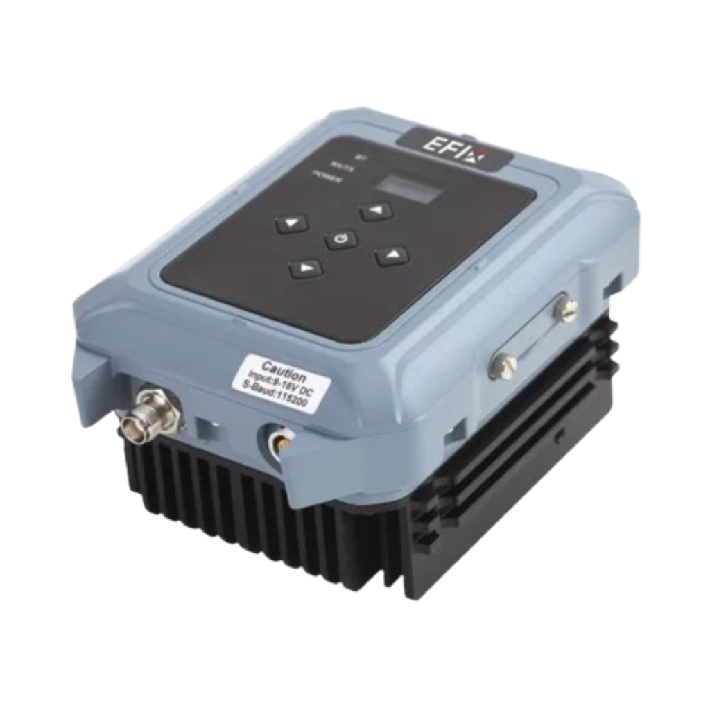 GPS GEODETIK GNSS EFIX F7+ IMU-RTK