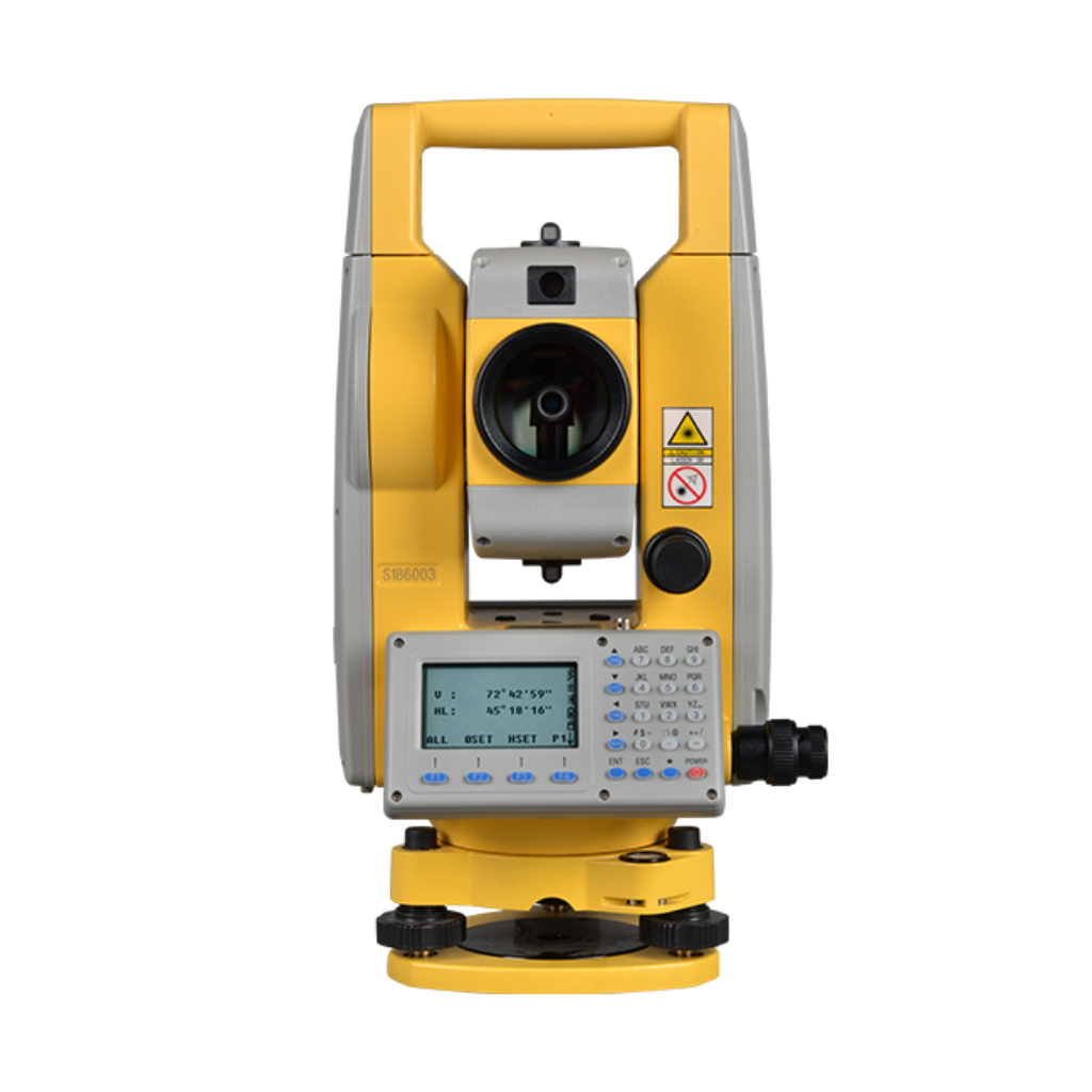 TOTAL STATION SOUTH N6