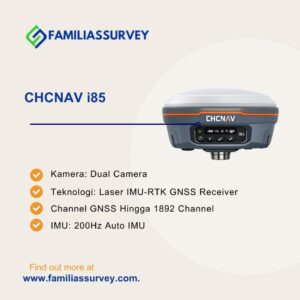 GPS Geodetik CHCNAV i85