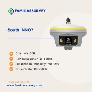 GPS Geodetic South INNO7